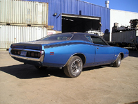 '71 Super Bee