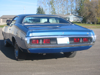 '71 Super Bee