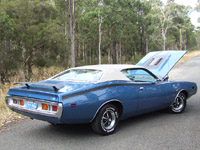 '71 Super Bee