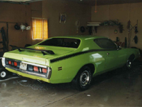 '71 Super Bee