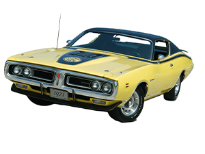 1971 Charger Super Bee