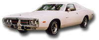 1973 Charger SE