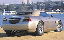 Chrysler 300 Hemi C